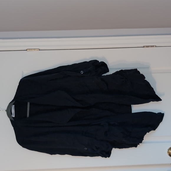 Zara denim wrap/jacket - Picture 2 of 7